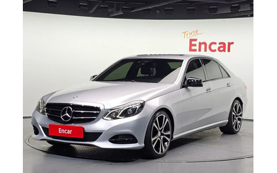 mercedes-benz-e-220 - 0