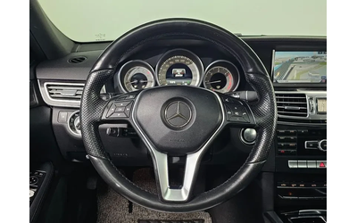 Mercedes-Benz E 220 Bluetech Avant Garde Sports - автомобили, коли, обяви за нови и употребявани 11