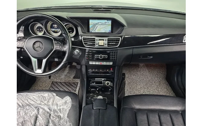 Mercedes-Benz E 220 Bluetech Avant Garde Sports - автомобили, коли, обяви за нови и употребявани 6