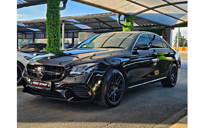 mercedes-benz-e-220 - 0