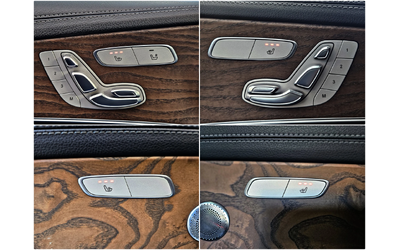 Mercedes-Benz E 220 AMG/4MAT/9G/GERMANY/CAMERA/ПОДГРЕВ/CAR PLAY/LIZING - автомобили, коли, обяви за нови и употребявани 11