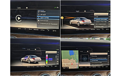 Mercedes-Benz E 220 AMG/4MAT/9G/GERMANY/CAMERA/ПОДГРЕВ/CAR PLAY/LIZING - автомобили, коли, обяви за нови и употребявани 13