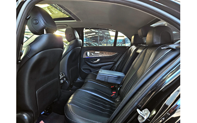 Mercedes-Benz E 220 AMG/4MAT/9G/GERMANY/CAMERA/ПОДГРЕВ/CAR PLAY/LIZING - автомобили, коли, обяви за нови и употребявани 15