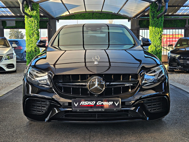 Mercedes-Benz E 220 AMG/4MAT/9G/GERMANY/CAMERA/ПОДГРЕВ/CAR PLAY/LIZING - автомобили, коли, обяви за нови и употребявани 1