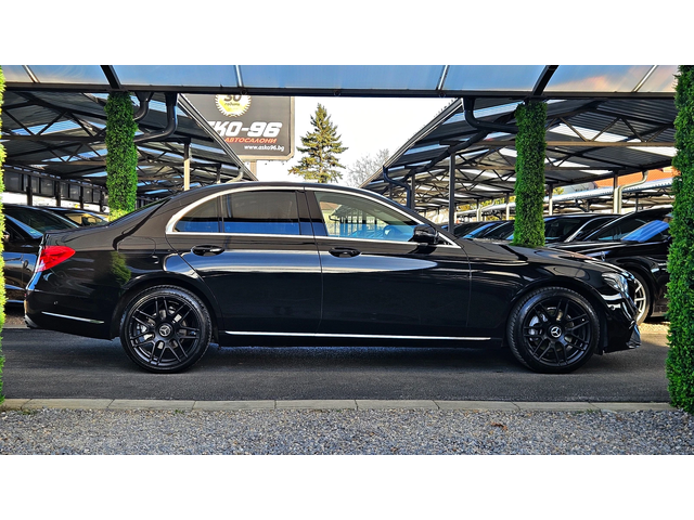 Mercedes-Benz E 220 AMG/4MAT/9G/GERMANY/CAMERA/ПОДГРЕВ/CAR PLAY/LIZING - автомобили, коли, обяви за нови и употребявани 3