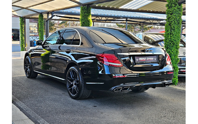 Mercedes-Benz E 220 AMG/4MAT/9G/GERMANY/CAMERA/ПОДГРЕВ/CAR PLAY/LIZING - автомобили, коли, обяви за нови и употребявани 6