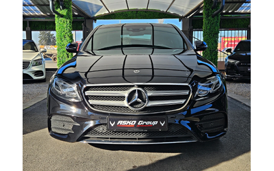 mercedes-benz-e-220 - 1