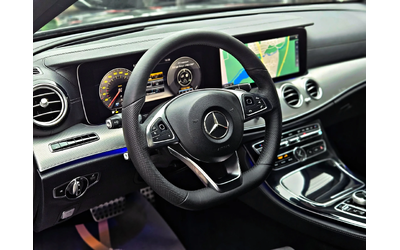 Mercedes-Benz E 220 ! AMG/9G/DIGIT/360CAM/HUD/ПОДГРЕВ/CAR PLAY/AMBI/LI - автомобили, коли, обяви за нови и употребявани 10