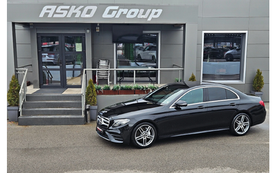 Mercedes-Benz E 220 ! AMG/9G/DIGIT/360CAM/HUD/ПОДГРЕВ/CAR PLAY/AMBI/LI - автомобили, коли, обяви за нови и употребявани 16