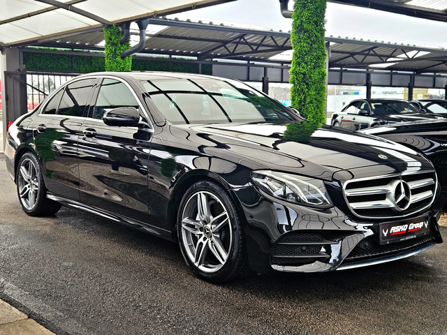 Mercedes-Benz E 220 ! AMG/9G/DIGIT/360CAM/HUD/ПОДГРЕВ/CAR PLAY/AMBI/LI - автомобили, коли, обяви за нови и употребявани 2