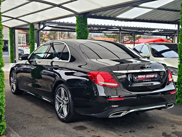 Mercedes-Benz E 220 ! AMG/9G/DIGIT/360CAM/HUD/ПОДГРЕВ/CAR PLAY/AMBI/LI - автомобили, коли, обяви за нови и употребявани 6