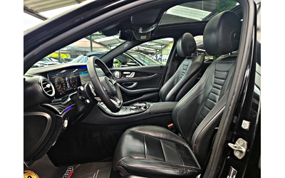 Mercedes-Benz E 220 AMG/DIGITAL/GERMANY/PANO/AMBI/360CAM/CAR PLAY/LI - автомобили, коли, обяви за нови и употребявани 14