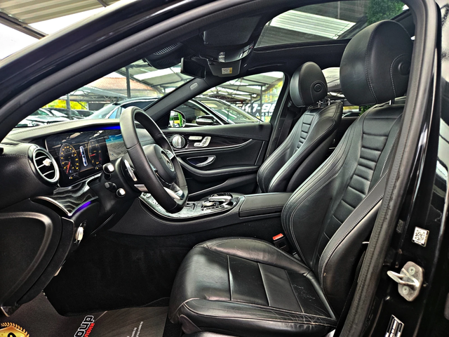 Mercedes-Benz E 220 AMG/DIGITAL/GERMANY/PANO/AMBI/360CAM/CAR PLAY/LI - автомобили, коли, обяви за нови и употребявани 14