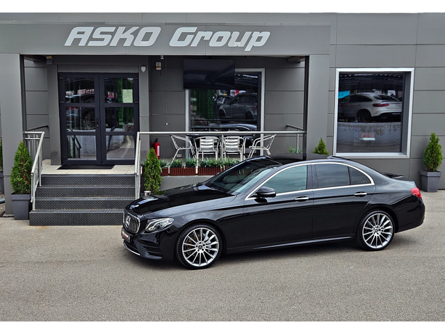 Mercedes-Benz E 220 AMG/DIGITAL/GERMANY/PANO/AMBI/360CAM/CAR PLAY/LI - автомобили, коли, обяви за нови и употребявани 16