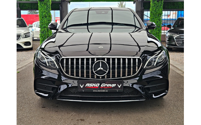 mercedes-benz-e-220 - 1