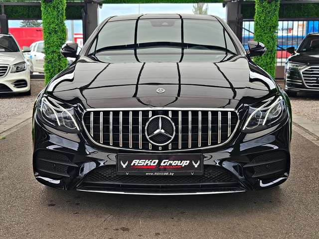 Mercedes-Benz E 220 AMG/DIGITAL/GERMANY/PANO/AMBI/360CAM/CAR PLAY/LI - автомобили, коли, обяви за нови и употребявани 1