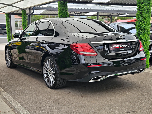 Mercedes-Benz E 220 AMG/DIGITAL/GERMANY/PANO/AMBI/360CAM/CAR PLAY/LI - автомобили, коли, обяви за нови и употребявани 6