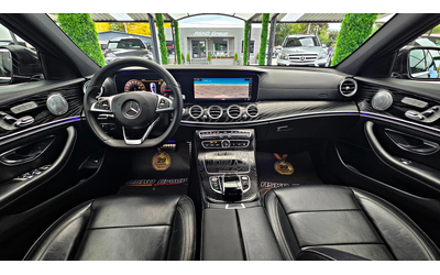 Mercedes-Benz E 220 AMG/DIGITAL/GERMANY/PANO/AMBI/360CAM/CAR PLAY/LI - автомобили, коли, обяви за нови и употребявани 8