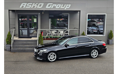 Mercedes-Benz E 220 AMG/9G TRONIC/FACE/GERMANY/CAMERA/FULL LED/LIZING - автомобили, коли, обяви за нови и употребявани 16