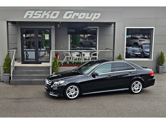 Mercedes-Benz E 220 AMG/9G TRONIC/FACE/GERMANY/CAMERA/FULL LED/LIZING - автомобили, коли, обяви за нови и употребявани 16