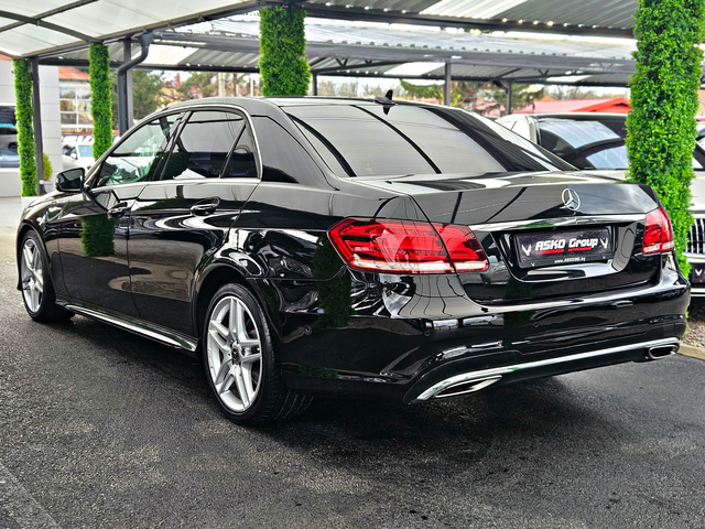 Mercedes-Benz E 220 AMG/9G TRONIC/FACE/GERMANY/CAMERA/FULL LED/LIZING - автомобили, коли, обяви за нови и употребявани 6
