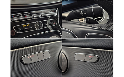 Mercedes-Benz E 220 ! AMG/9G/DIGI/GERMANY/360CAM/PАNO/ПОДГР/CAR PLAY/L - автомобили, коли, обяви за нови и употребявани 12