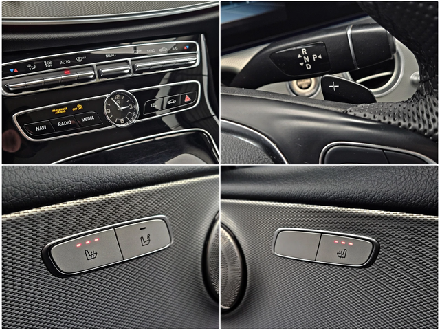 Mercedes-Benz E 220 ! AMG/9G/DIGI/GERMANY/360CAM/PАNO/ПОДГР/CAR PLAY/L - автомобили, коли, обяви за нови и употребявани 12