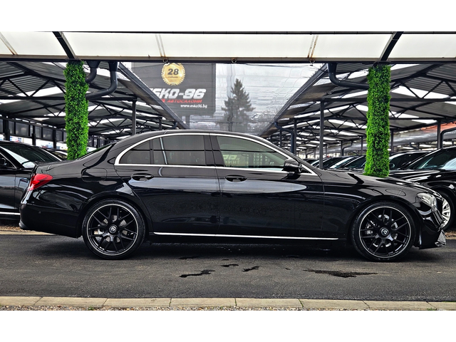 Mercedes-Benz E 220 ! AMG/9G/DIGI/GERMANY/360CAM/PАNO/ПОДГР/CAR PLAY/L - автомобили, коли, обяви за нови и употребявани 3