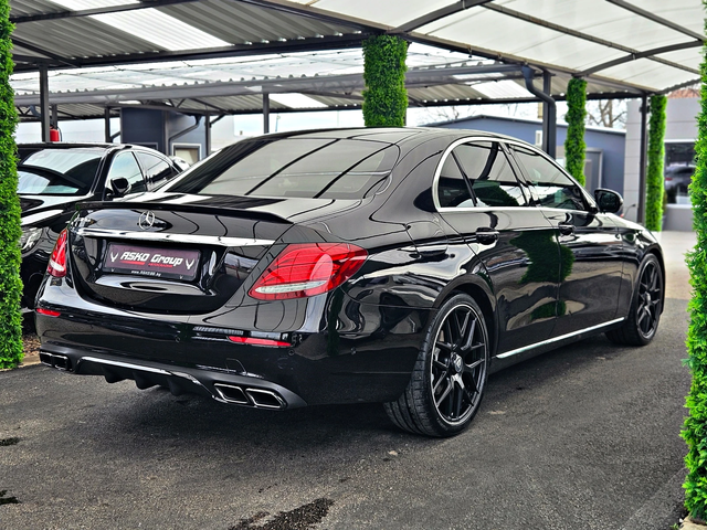 Mercedes-Benz E 220 ! AMG/9G/DIGI/GERMANY/360CAM/PАNO/ПОДГР/CAR PLAY/L - автомобили, коли, обяви за нови и употребявани 4
