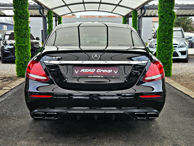 Mercedes-Benz E 220 ! AMG/9G/DIGI/GERMANY/360CAM/PАNO/ПОДГР/CAR PLAY/L - автомобили, коли, обяви за нови и употребявани 5