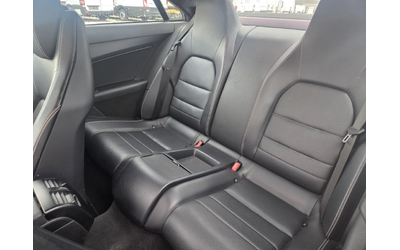 Mercedes-Benz E 220 CDI, AMG Pack, Navi, Coupe, ЛИЗИНГ - автомобили, коли, обяви за нови и употребявани 11