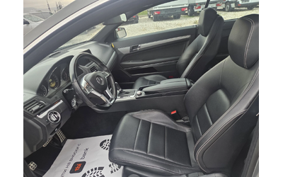 Mercedes-Benz E 220 CDI, AMG Pack, Navi, Coupe, ЛИЗИНГ - автомобили, коли, обяви за нови и употребявани 8