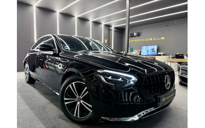 mercedes-benz-e-220 - 0