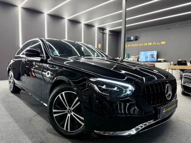 Mercedes-Benz E 220 4Matic* Подгреви* Carplay* Лизинг - автомобили, коли, обяви за нови и употребявани 0