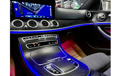 Mercedes-Benz E 220 4Matic* Подгреви* Carplay* Лизинг - автомобили, коли, обяви за нови и употребявани 11