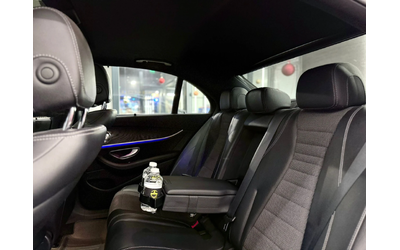 Mercedes-Benz E 220 4Matic* Подгреви* Carplay* Лизинг - автомобили, коли, обяви за нови и употребявани 14