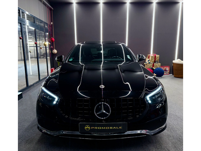 Mercedes-Benz E 220 4Matic* Подгреви* Carplay* Лизинг - автомобили, коли, обяви за нови и употребявани 1