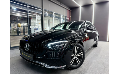 mercedes-benz-e-220 - 2