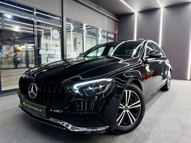 Mercedes-Benz E 220 4Matic* Подгреви* Carplay* Лизинг - автомобили, коли, обяви за нови и употребявани 2