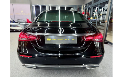 mercedes-benz-e-220 - 4