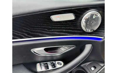 Mercedes-Benz E 220 4Matic* Подгреви* Carplay* Лизинг - автомобили, коли, обяви за нови и употребявани 6