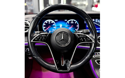 Mercedes-Benz E 220 4Matic* Подгреви* Carplay* Лизинг - автомобили, коли, обяви за нови и употребявани 9