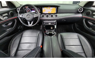 mercedes-benz-e-220 - 5