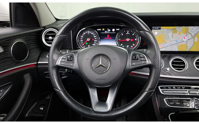 Mercedes-Benz E 220 E-Class W213 E220D Avantgarde - автомобили, коли, обяви за нови и употребявани 9