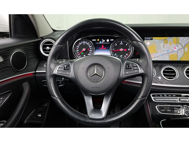 Mercedes-Benz E 220 E-Class W213 E220D Avantgarde - автомобили, коли, обяви за нови и употребявани 9