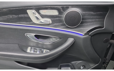 Mercedes-Benz E 220 W213 E220D - автомобили, коли, обяви за нови и употребявани 12