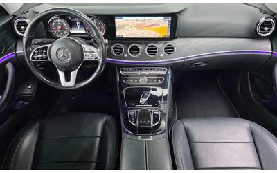 Mercedes-Benz E 220 W213 E220D - автомобили, коли, обяви за нови и употребявани 6