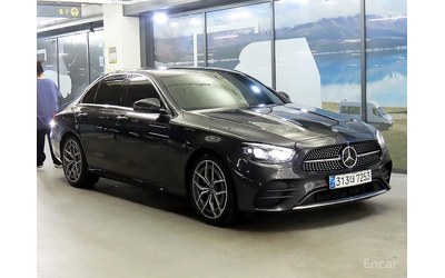 mercedes-benz-e-220 - 0