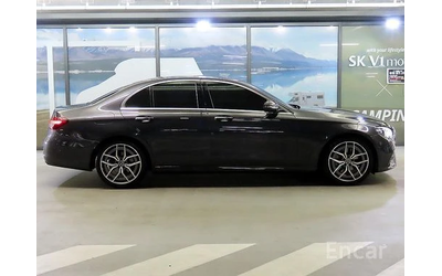 mercedes-benz-e-220 - 2