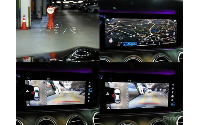 Mercedes-Benz E 220 ПАМЕТ* HEADUP* 360 КАМЕРА* ПАНОРАМА - автомобили, коли, обяви за нови и употребявани 8